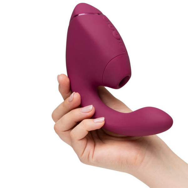 Vibrator Womanizer Next Duo Pink  photo 8