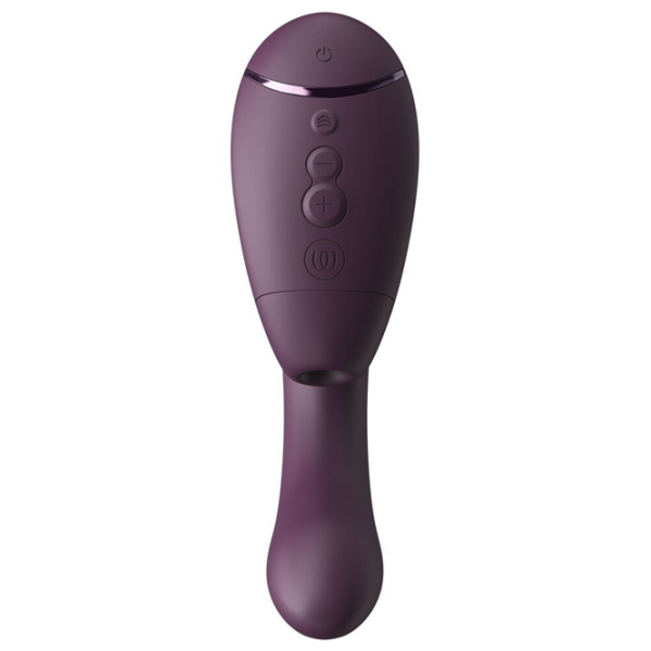 Vibrator Womanizer Next Duo Purple  photo 2