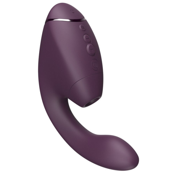 Vibrator Womanizer Next Duo Purple  photo 3