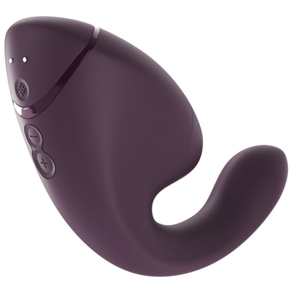 Vibrator Womanizer Next Duo Purple  photo 4