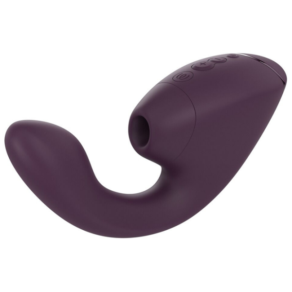 Vibrator Womanizer Next Duo Purple  photo 6