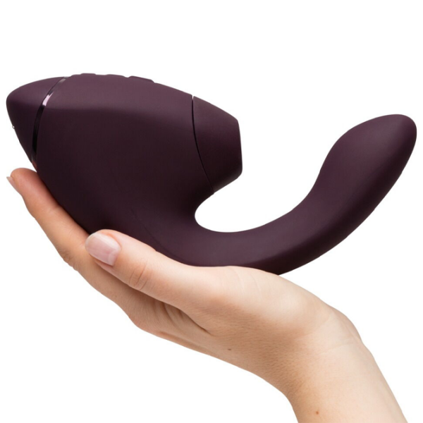 Vibrator Womanizer Next Duo Purple  photo 7