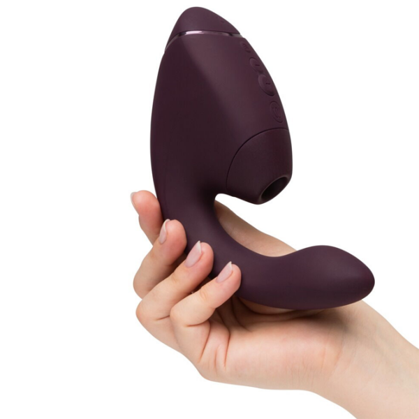 Vibrator Womanizer Next Duo Purple  photo 8