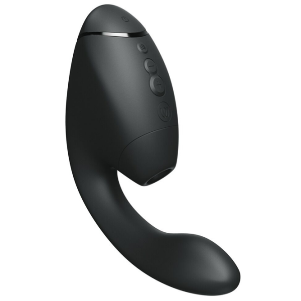 Vibrator Womanizer Next Duo Black  photo 2