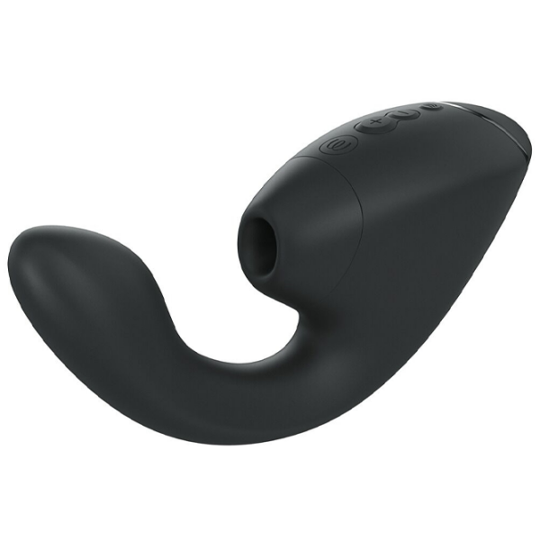 Vibrator Womanizer Next Duo Black  photo 6