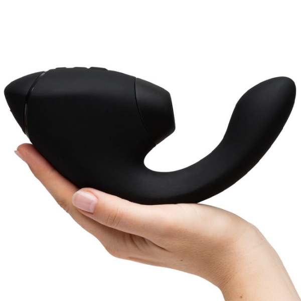 Vibrator Womanizer Next Duo Black  photo 7