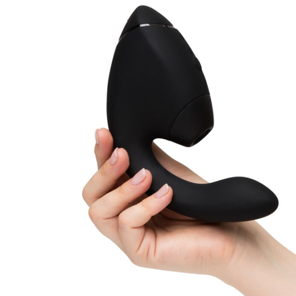 Vibrator Womanizer Next Duo Black  photo 8