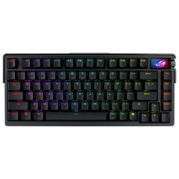 Клавиатура Asus ROG Azoth Extreme Черный Игровой, Беспроводные photo 2