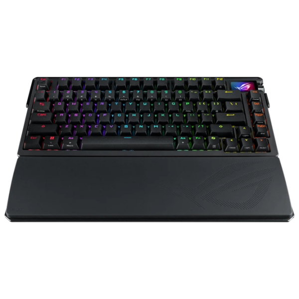 Клавиатура Asus ROG Azoth Extreme Черный Игровой, Беспроводные photo 3
