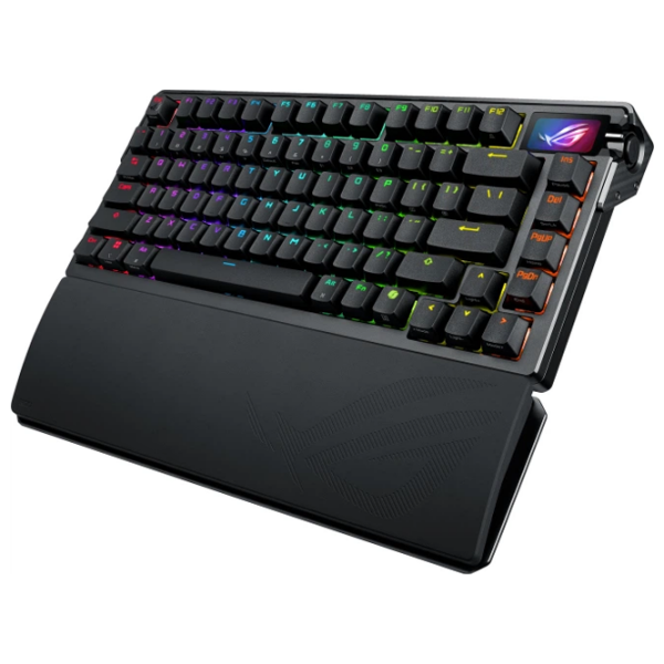 Клавиатура Asus ROG Azoth Extreme Черный Игровой, Беспроводные photo 4