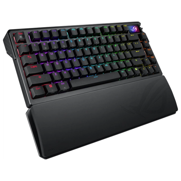 Клавиатура Asus ROG Azoth Extreme Черный Игровой, Беспроводные photo 5