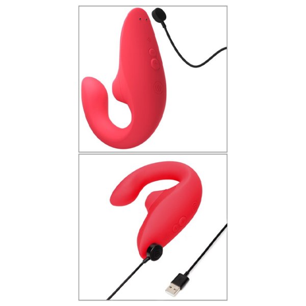Vibrator Womanizer BLEND Pink  photo 6