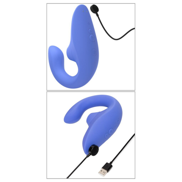 Vibrator Womanizer BLEND Blue  photo 5