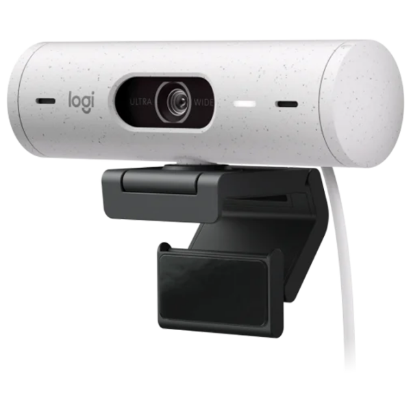 Веб-камера Logitech Brio 500 Белый  photo 1