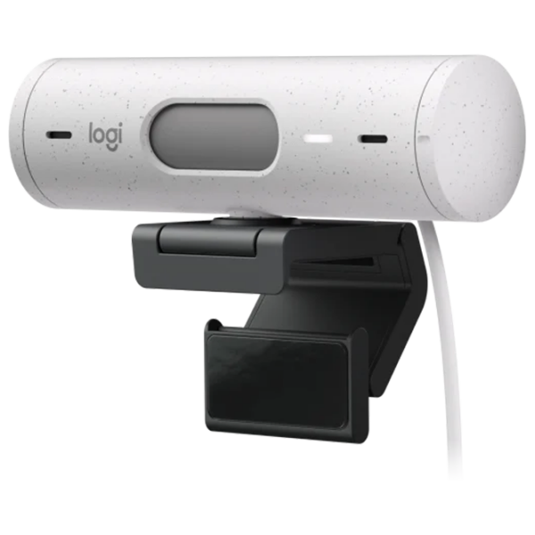 Веб-камера Logitech Brio 500 Белый  photo 2