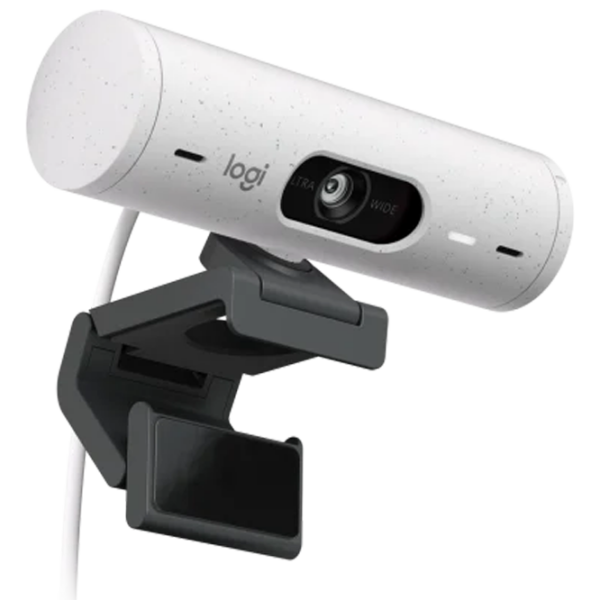 Веб-камера Logitech Brio 500 Белый  photo 5