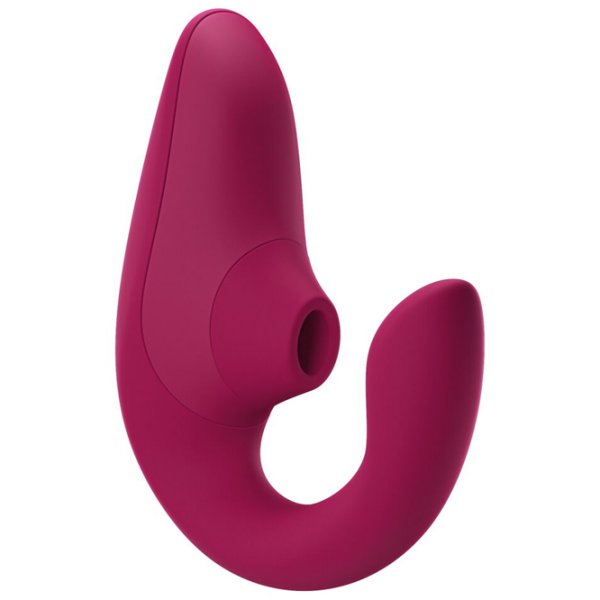 Vibrator Womanizer BLEND Deep Pink  photo 2