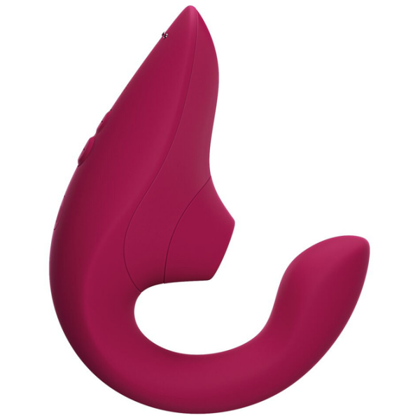 Vibrator Womanizer BLEND Deep Pink  photo 3