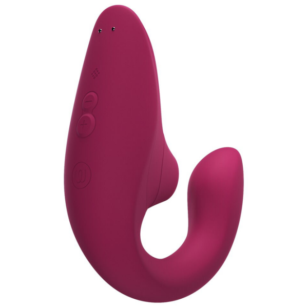 Vibrator Womanizer BLEND Deep Pink  photo 4