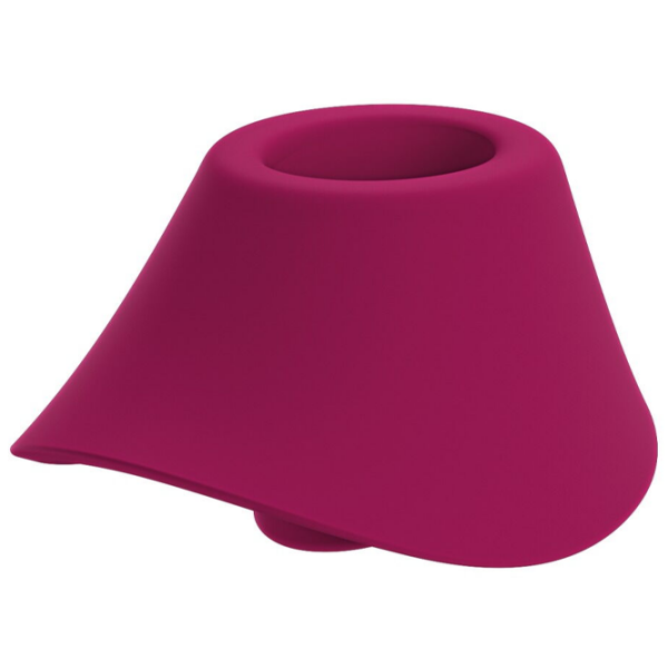 Vibrator Womanizer BLEND Deep Pink  photo 5