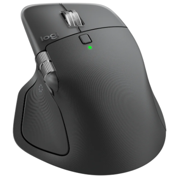 Мышь Logitech MX Master 4 Графит Беспроводные, 1000 dpi photo 3