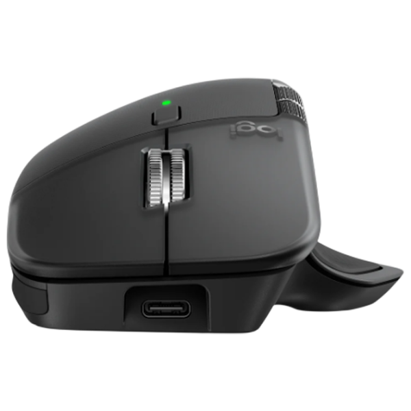 Мышь Logitech MX Master 4 Графит Беспроводные, 1000 dpi photo 4