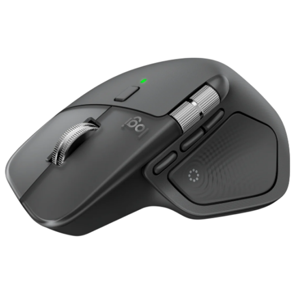 Мышь Logitech MX Master 4 Графит Беспроводные, 1000 dpi photo 5