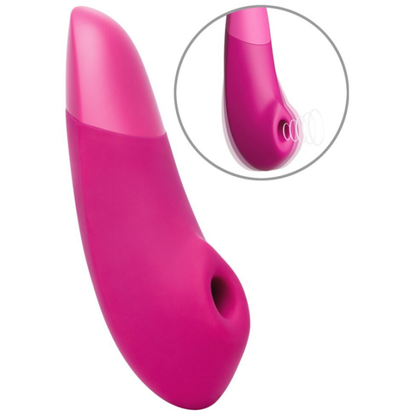 Vibrator Womanizer Enhance Pink  photo 2