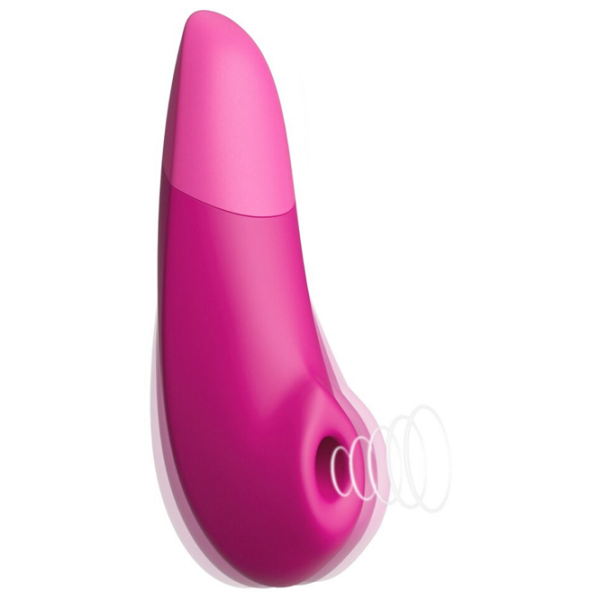 Vibrator Womanizer Enhance Pink  photo 6