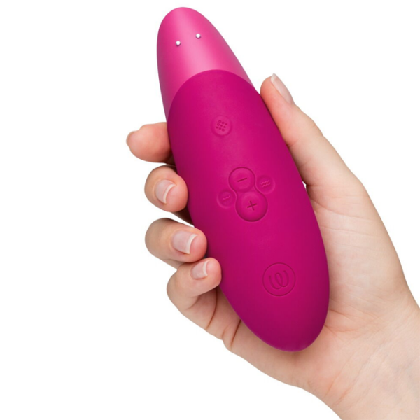 Vibrator Womanizer Enhance Pink  photo 9
