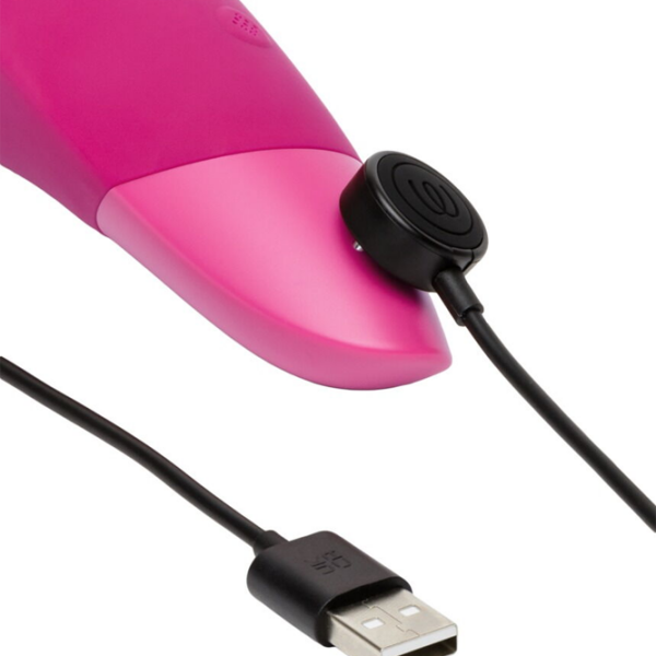 Vibrator Womanizer Enhance Pink  photo 10
