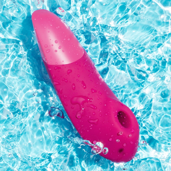 Vibrator Womanizer Enhance Pink  photo 11