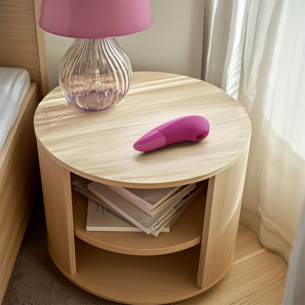 Vibrator Womanizer Enhance Pink  photo 12