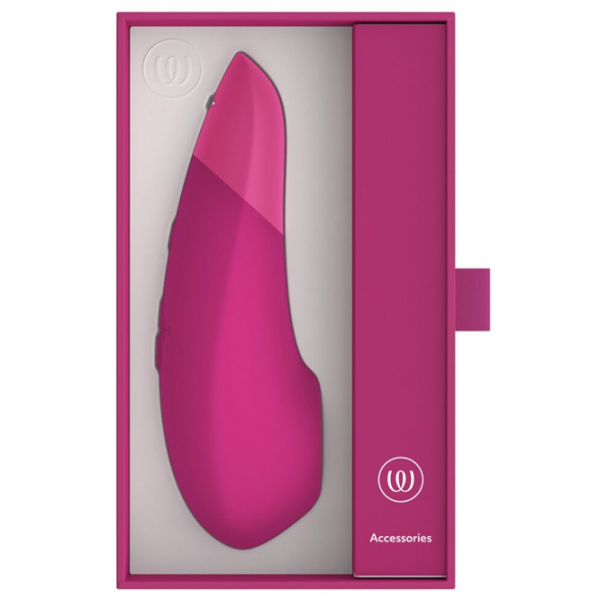 Vibrator Womanizer Enhance Pink  photo 15