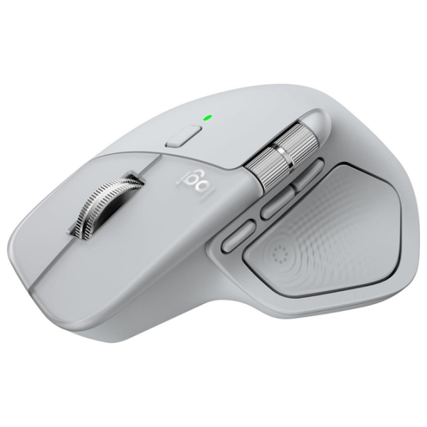 Mouse Logitech MX Master 4 Gray Fără fir, 1000 dpi photo 2