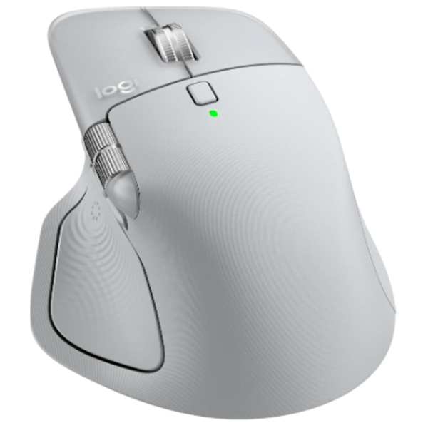 Mouse Logitech MX Master 4 Gray Fără fir, 1000 dpi photo 6