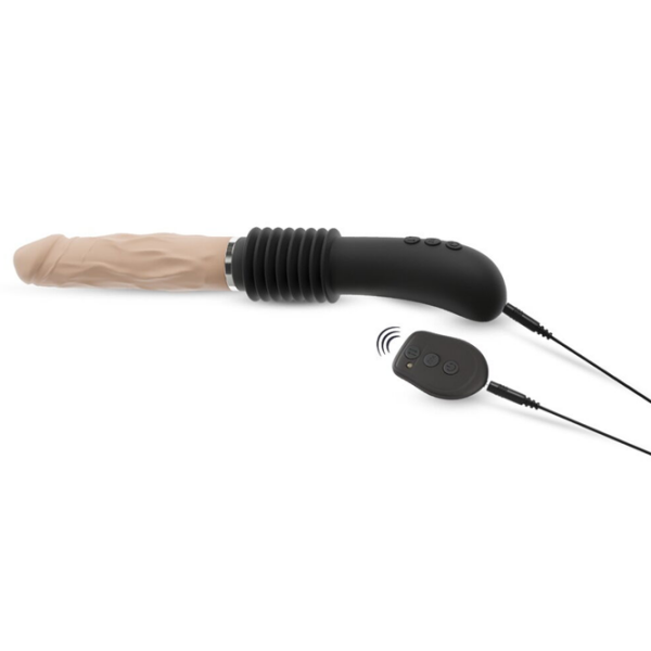 Vibrator You2Toys Portable Fucking Machine Flesh 3 Beige  photo 8