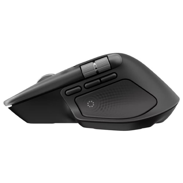 Mouse Logitech MX Master 4 for Mac Black Fără fir, 1000 dpi photo 6