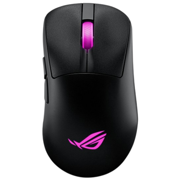 Мышь Asus ROG Keris II Origin Черный Беспроводные / 8000 dpi photo 1