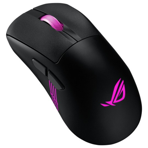 Мышь Asus ROG Keris II Origin Черный Беспроводные / 8000 dpi photo 2