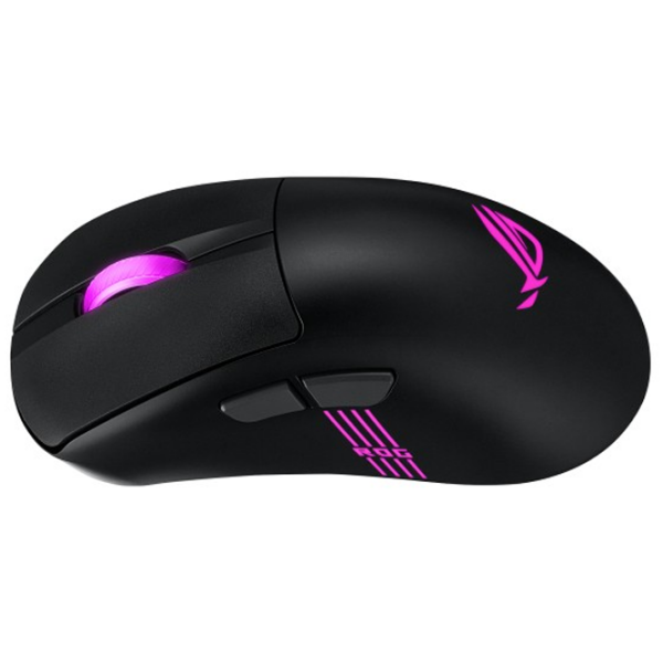 Мышь Asus ROG Keris II Origin Черный Беспроводные / 8000 dpi photo 4