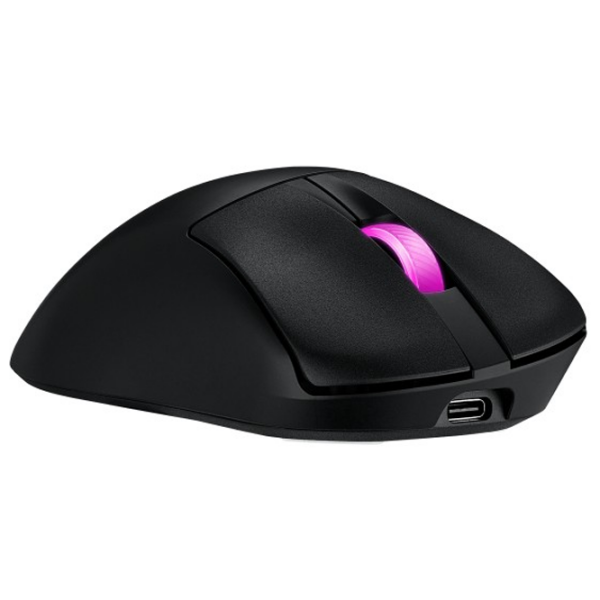 Мышь Asus ROG Keris II Origin Черный Беспроводные / 8000 dpi photo 6