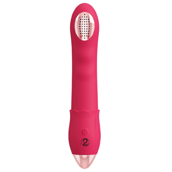 Вибратор You2Toys Showers to Orgasm Розовый  photo 3