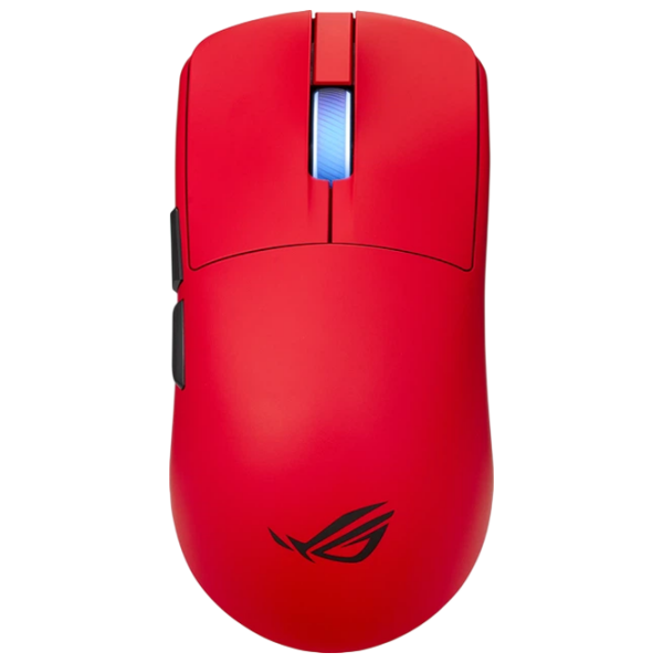 Мышь Asus ROG Harpe II Ace Красный Беспроводные / 42000 dpi photo 1