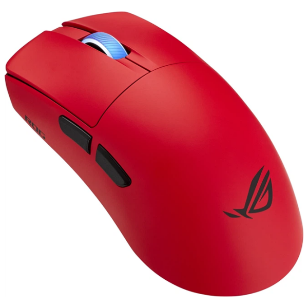 Мышь Asus ROG Harpe II Ace Красный Беспроводные / 42000 dpi photo 2