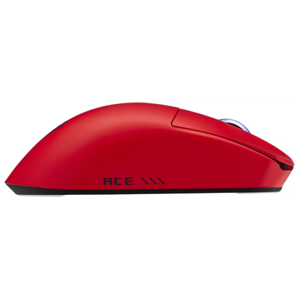 Мышь Asus ROG Harpe II Ace Красный Беспроводные / 42000 dpi photo 6