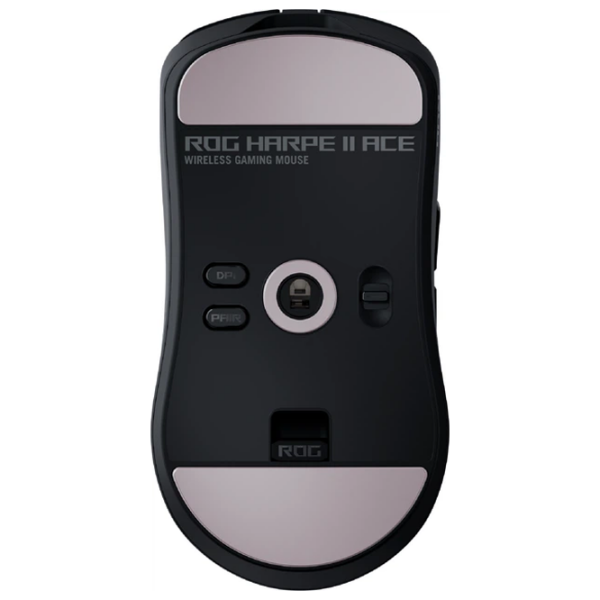 Мышь Asus ROG Harpe II Ace Черный Беспроводные / 42000 dpi photo 4