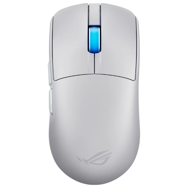 Мышь Asus ROG Harpe II Ace Белый Беспроводные / 42000 dpi photo 1