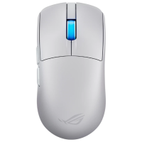 Мышь Asus ROG Harpe II Ace Белый Беспроводные / 42000 dpi