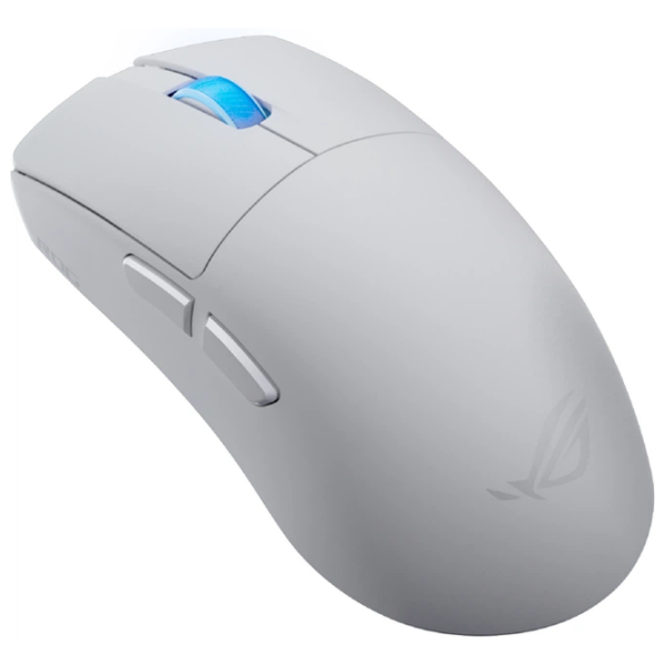 Мышь Asus ROG Harpe II Ace Белый Беспроводные / 42000 dpi photo 2